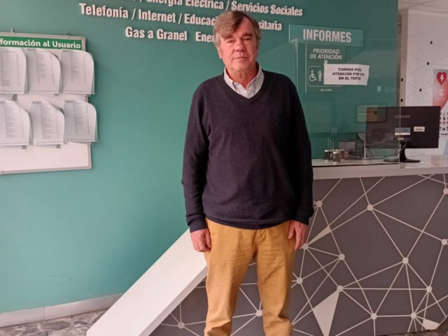 Aramburu, presidente del Consejo de Administracin de Coopelectric